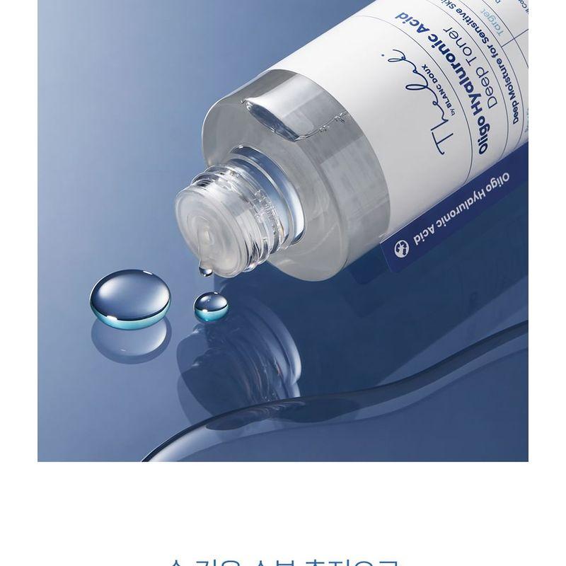 THE LAB by blanc doux - Oligo Hyaluronic Acid Deep Toner