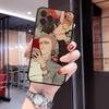19 Days Anime Phone Case For IPhone 15 14 11 12 13 Mini Pro XS Max Cover 6 7 8 Plus X XR SE 2020 Funda Shell