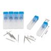 5 Pcs Grinder Bit Accessories Engraving Pen Grinding for Head for Carving Polishing DIY Wood-working Carving Soft Metal