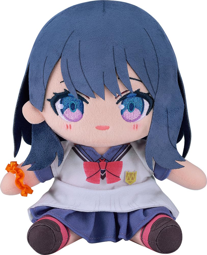 Gridman Universe Takarada Rikka Chocopuni Plush Toy