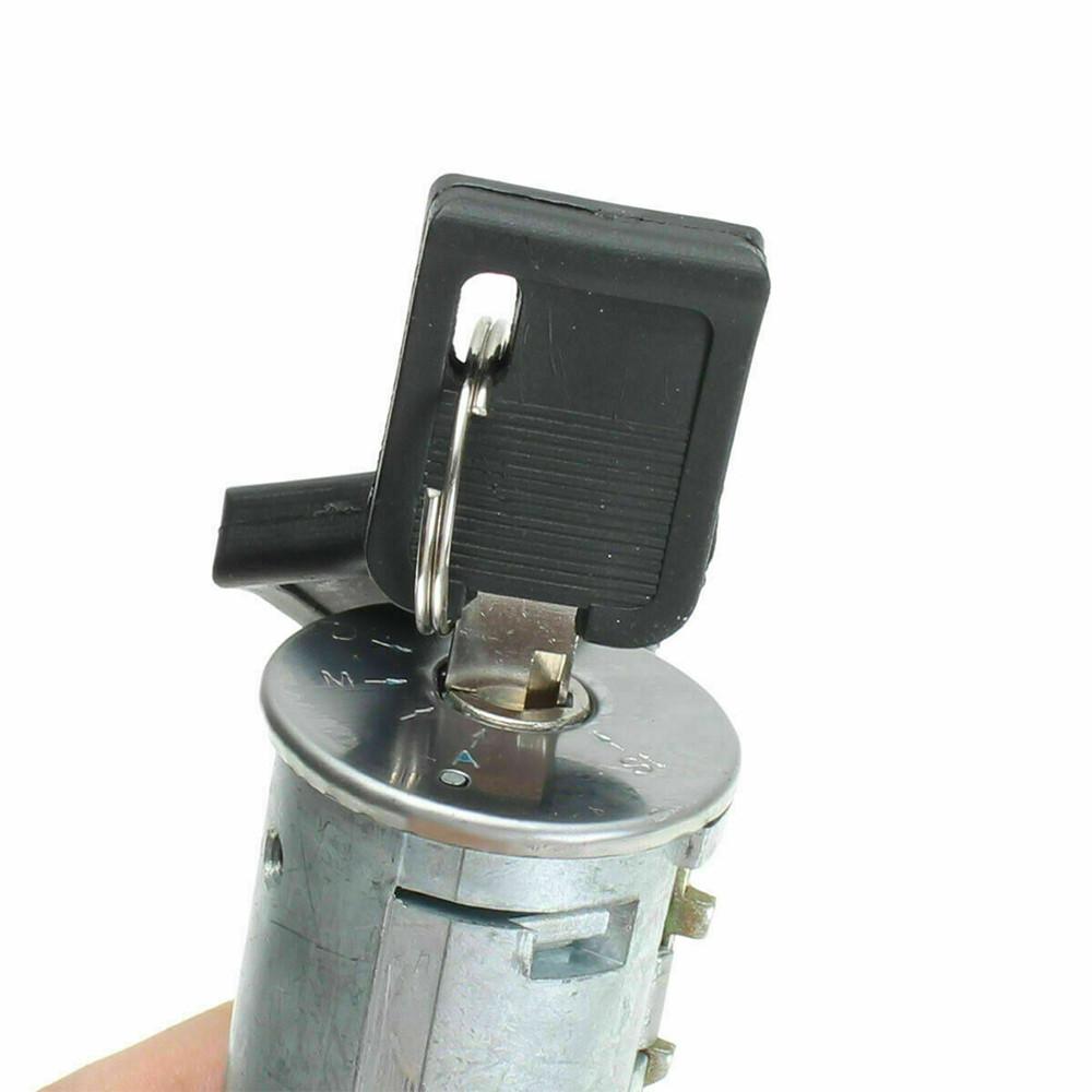 Ignition Switch Starter Lock Barrel W/ 2 Keys For Renault Clio 2 MK II 1998-2005
