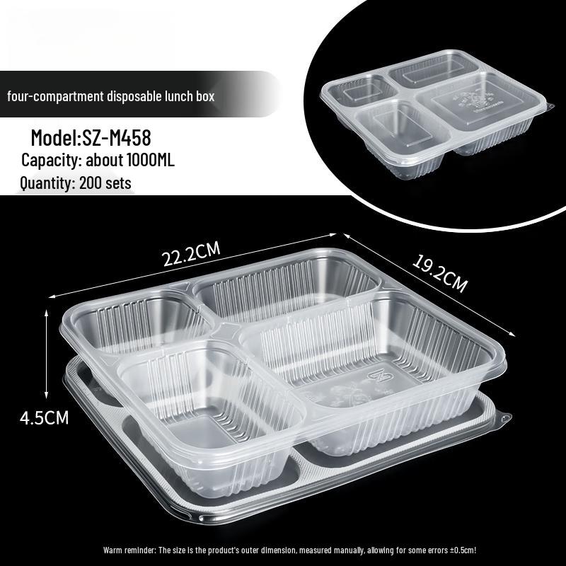 

Segmented Food Container