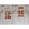 Mens Cotton Rugby Jersey With Embroidered Team Logos Colorado Buffaloes Michigan Wolverines Alabama Crimson Tide