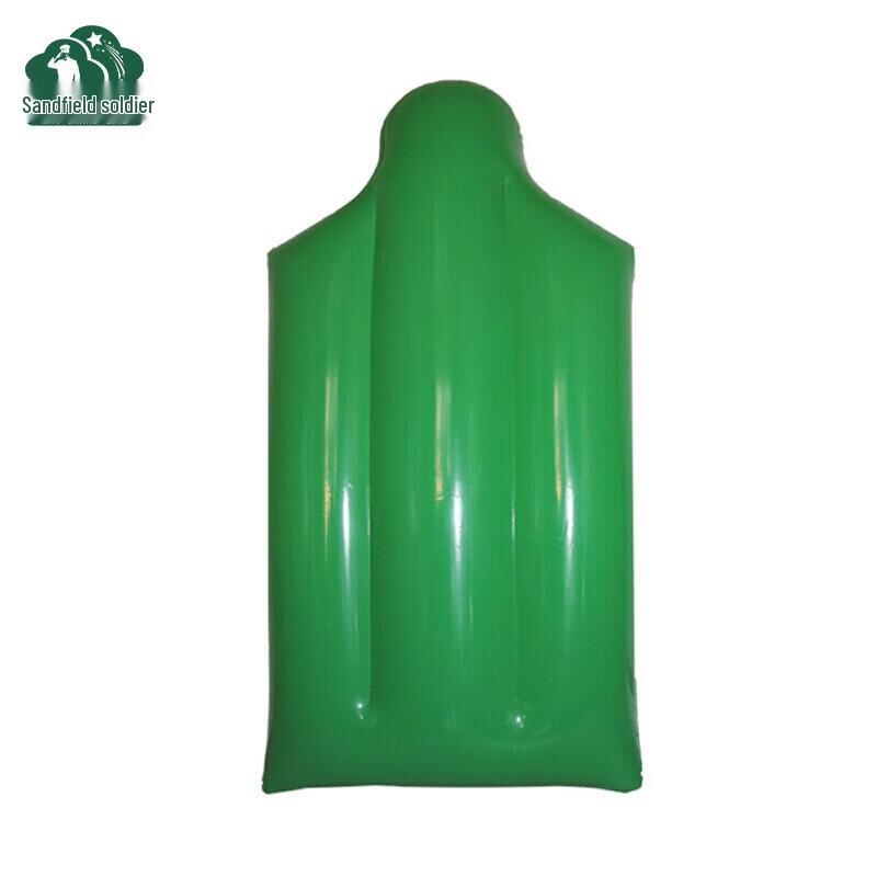 Inflatable Half-Body Training Target