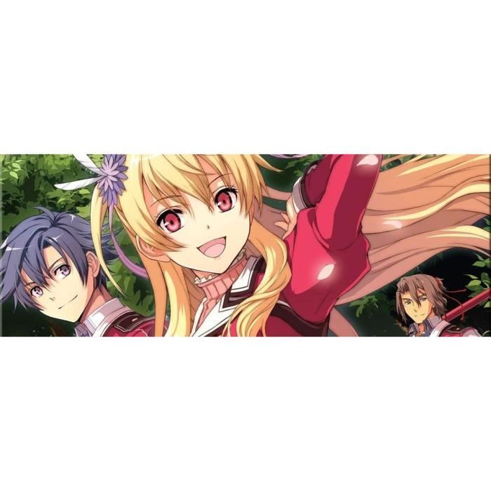 The Legend of Heroes : Trails of Cold Steel Jeu PS4