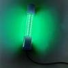 30W Lures Finder Lamp Portable Submersible Boat Lamp Fluorescence Underwater Fishing Light  Camping