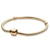 Rope Bracelet Round Bead Adjustable Bracelet s925 Pure Silver Classic Snake Bone Chain DIY Accessories Women's Jewelry Gift