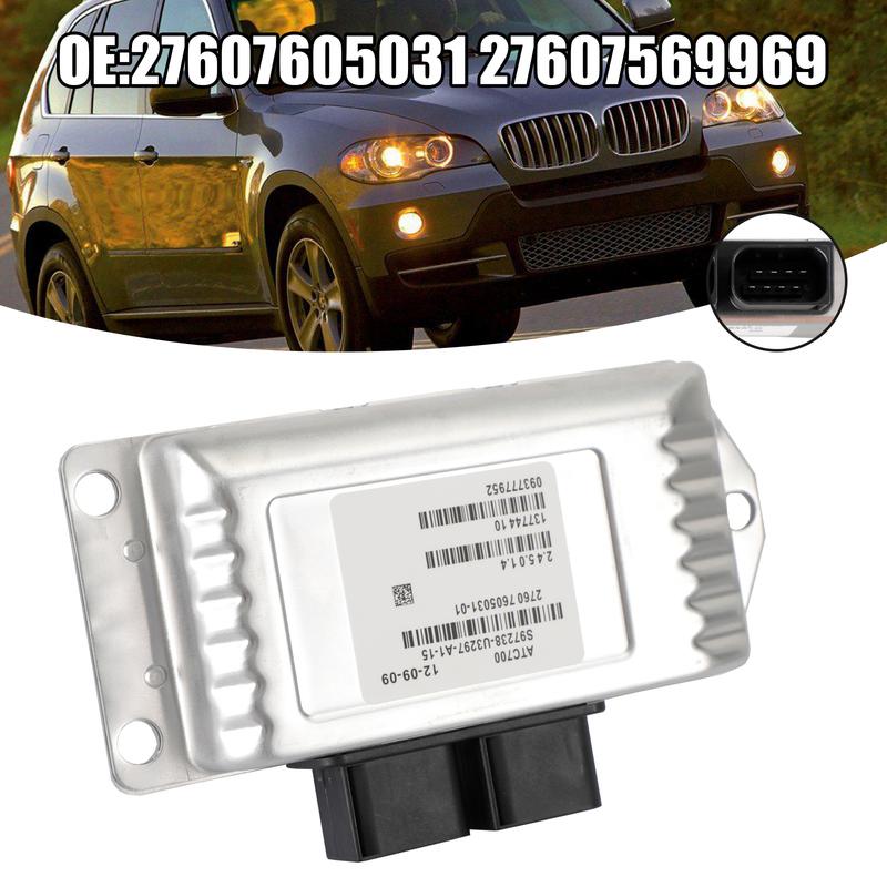 Artudatech ECU Transfer Gearbox Control Module for BMW X5 X6 27607605031 27607569969 Car Accessories