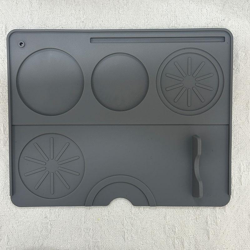 

1PC Silicone Espresso Tamping Mat Non Slip Coffee Press Station Holder Pad for Home Cafe Bar Barista Accessories Tool