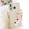New Fashion Phone Case For Infinix Hot 8 8Lite X650 X650C Soft Silicone Cases For Infinix Hot 8 Lite Hot8 Shockproof Bumpers
