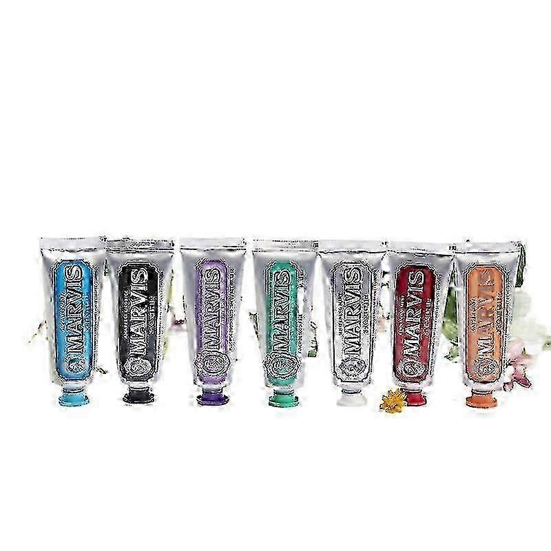 2025 Mint Flavor Toothpaste 85ml Whitening and Smoke Stain Removal