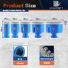 BRSCHNITT Drilling Bit Dia 20-100mm  for Granite Marble Stone Hole Saw Porcelain Tile Cutter Drilling Core Bit