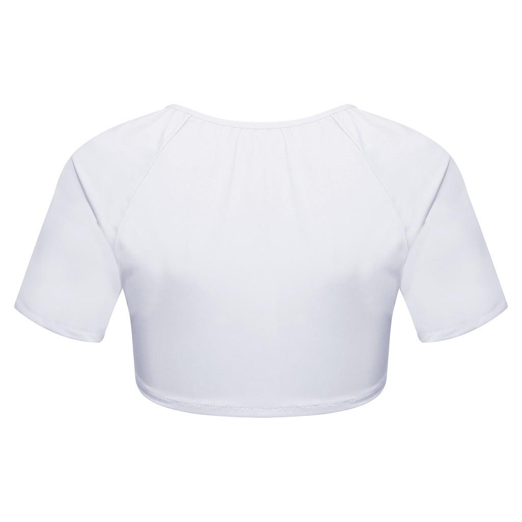 T-shirt senza maniche in maglia trasparente con maglie trasparenti da donna  acquista in modo economico — spedizione gratuita, recensioni reali con foto  — Joom
