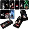 Cover for Apple iPhone 17 16 11 Pro XS Max XR 6 7 8 Plus + 16E SE 2020 2022 Air 5 Case Itachi Uchiha Shisui Narutos Akatsuki