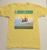 Collection The Jesus Lizard Album Band Gift For Fan All Size T-shirt