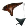 12 Hole Ocarina's Musical Instrument Reiner Ton Beautiful Ocarina for Beginner Gift