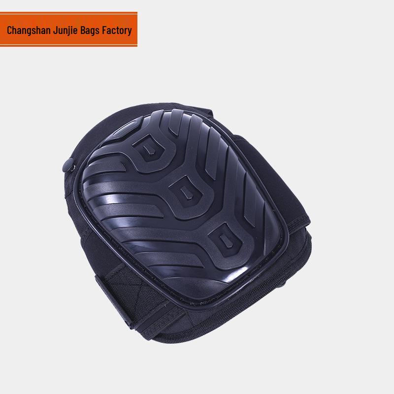 Thickened Silicone Hard Shell Knee Pads for Labor Protection and Landscaping