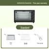 48-Liter Multifunction Electric Oven: Large-Capacity Microwave for Baking & Roasting Whole Chickens