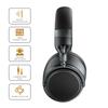 Eppfun Monitor Wired Music Instrument Detachable Balanced Connection Headphones Open-back Headphones, [DTM, Mixing, Mastering, Listening, Practice,