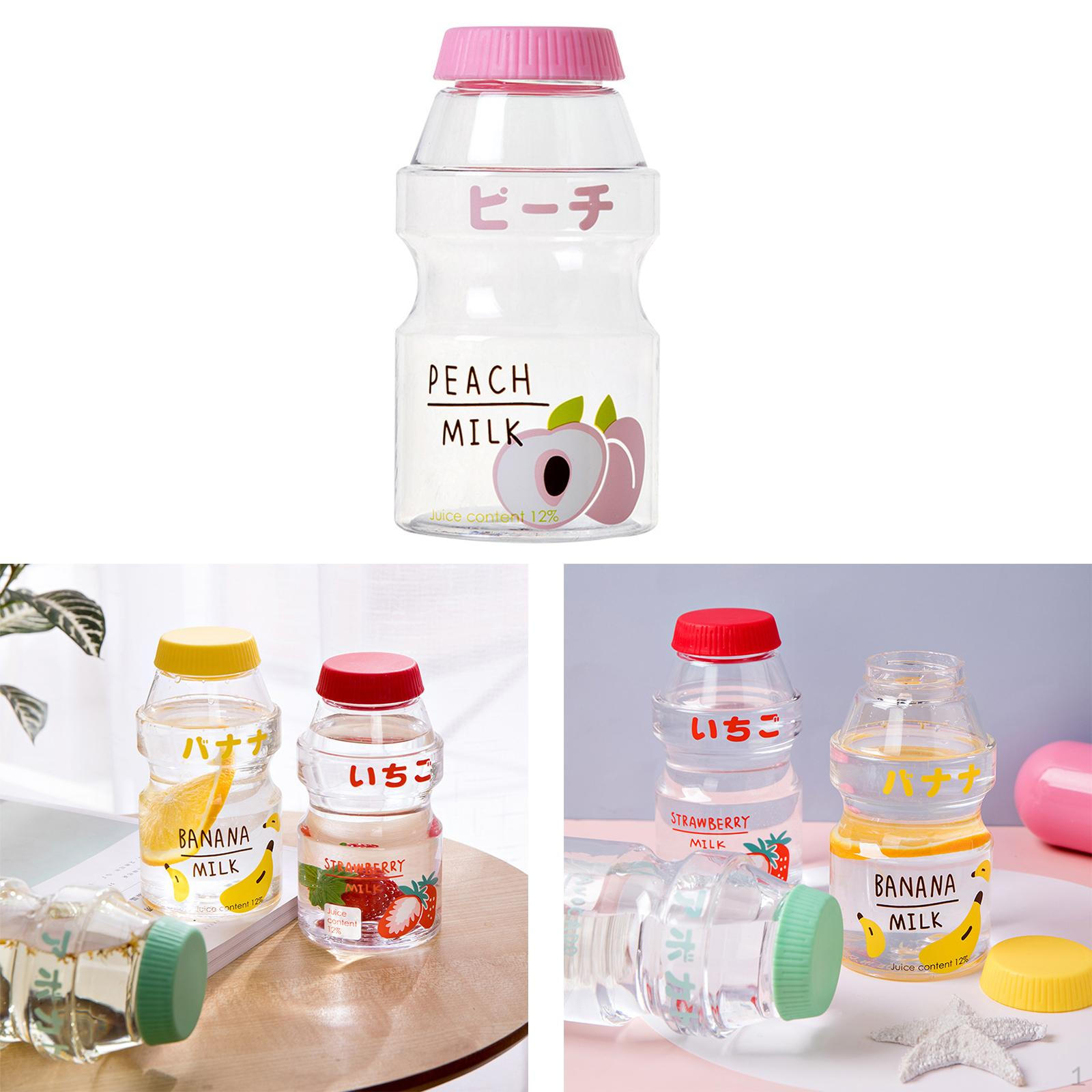 

Стакан для питної чашки 480 мл Студентський глечик для води рожевий