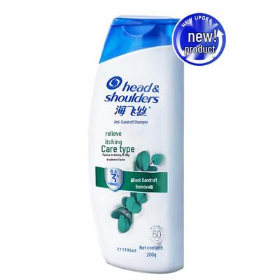 Head & Shoulders Itch Relief Anti-Dandruff Shampoo
