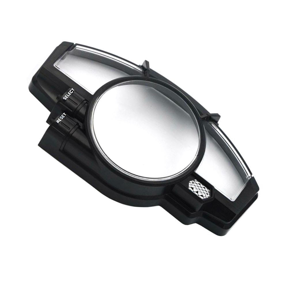 For YAMAHA YZF1000 YZF-R1 YZF R1 YZFR1 2007 2008 07 08 Speedometer Instrument Case Gauge Odometer Tachometer Housing Cover
