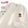 Baleno Men's Waffle Knit Long-Sleeve Top