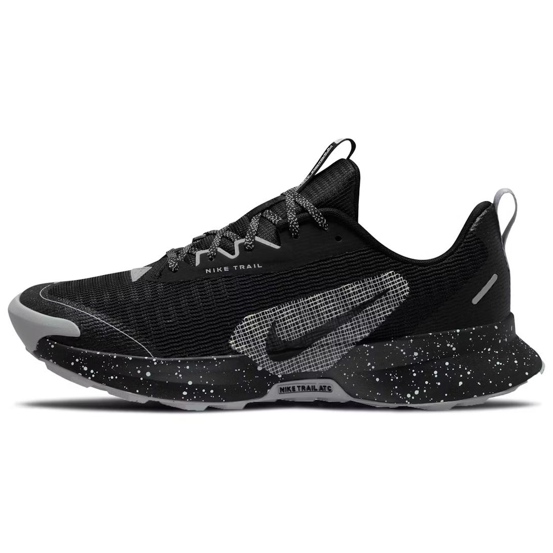 

Кроссовки мужские Nike Juniper Trail 3 Black Wolf Grey Photon-Dust FQ0904-001 45