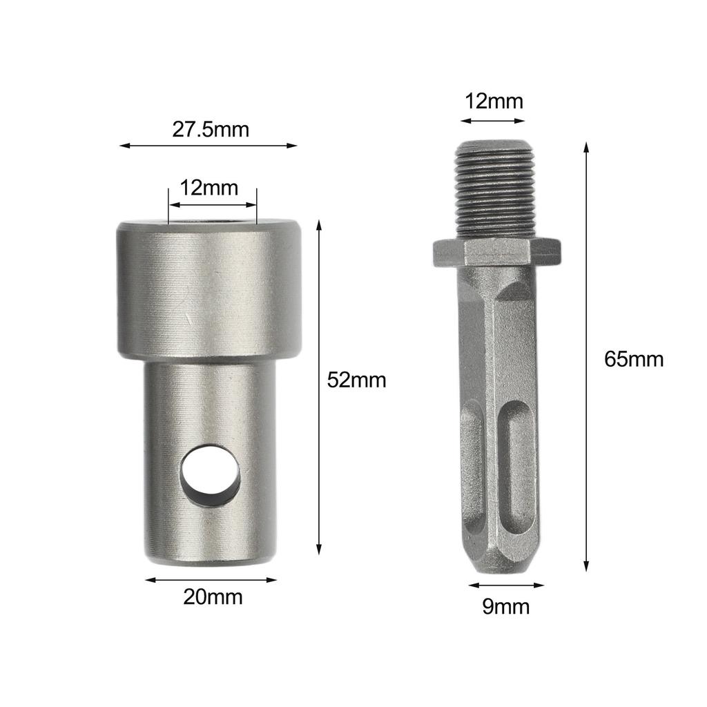 Earth Auger Adapter Brand New Unused Electric Wrench Compatible