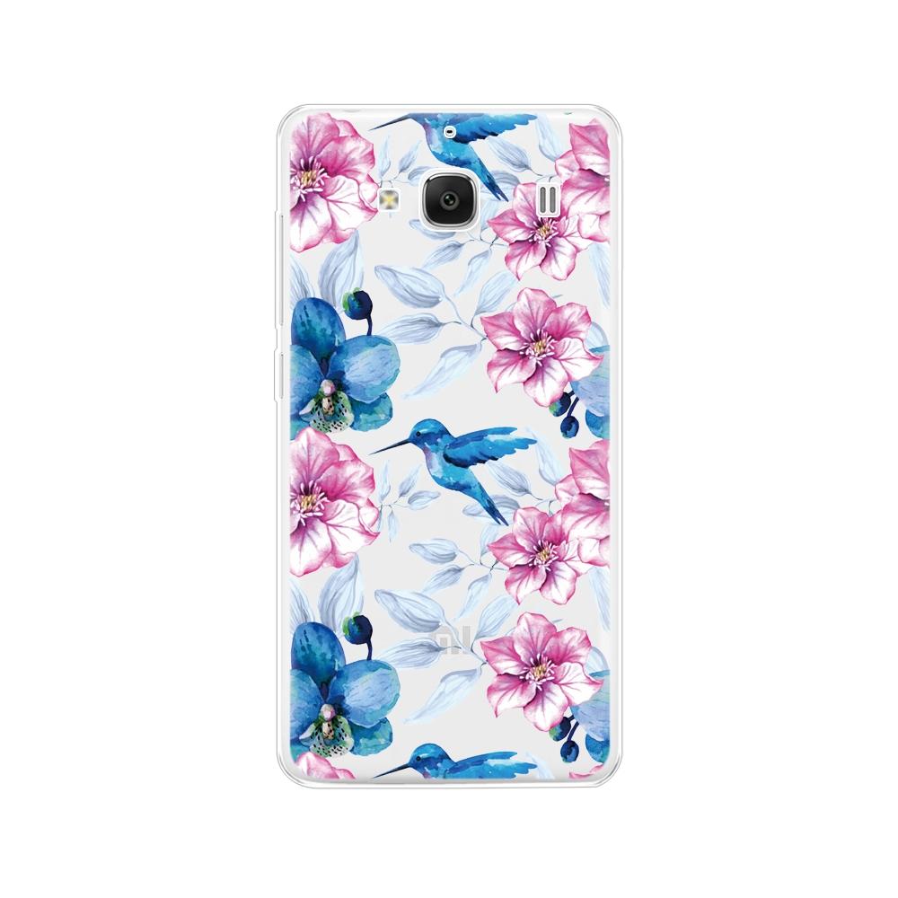 Case For Xiaomi Redmi 2 Redmi2 Cool Design Soft TPU Silicon Cover Case For Xiaomi Redmi Redmi 2 Redmi 2 Protective Back Cover