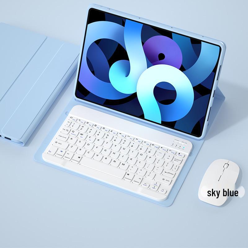 Xiaomi Redmipad2 Hintergrundbeleuchtete Magnetische Bluetooth-Tastaturhülle (Russisch/Portugiesisch) - Kompatibel mit dem Modell 2025