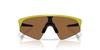 Resistor Sweep Szerokość soczewki 0OJ9015 [Oakley] Okulary przeciwsłoneczne, Unisex, Rama/Matowy Kaktus, Soczewka/Prizm Brąz, 128mm,