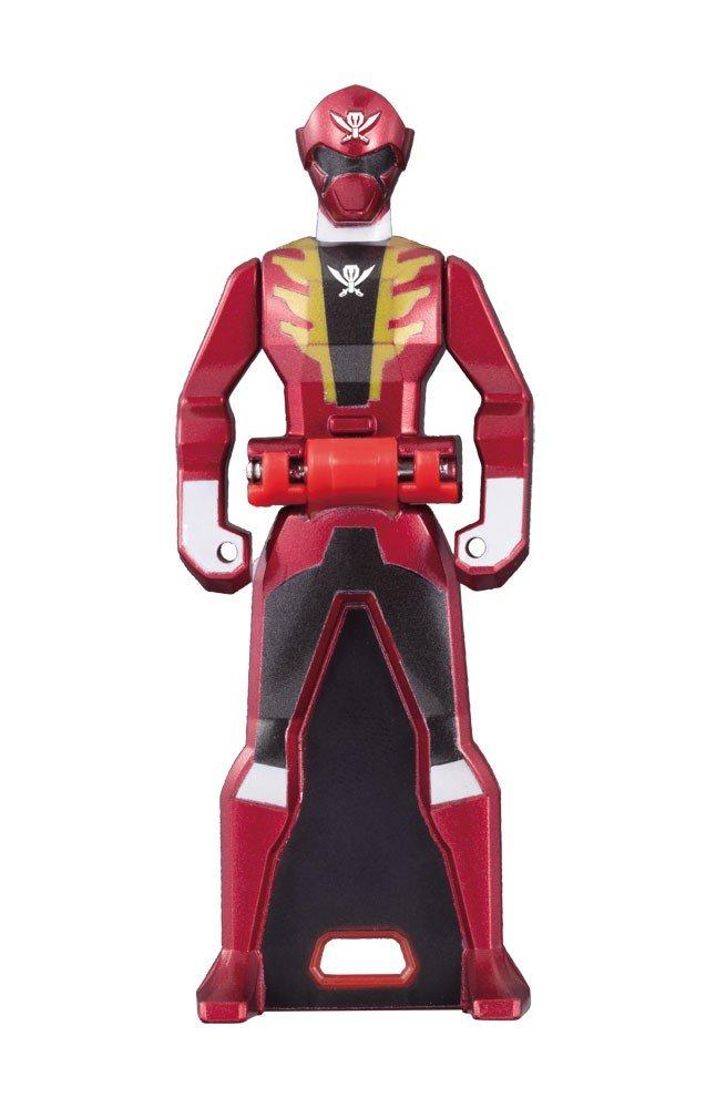 Kaizoku Sentai Gokaiger Ranger Key Series Ranger Key Set DX