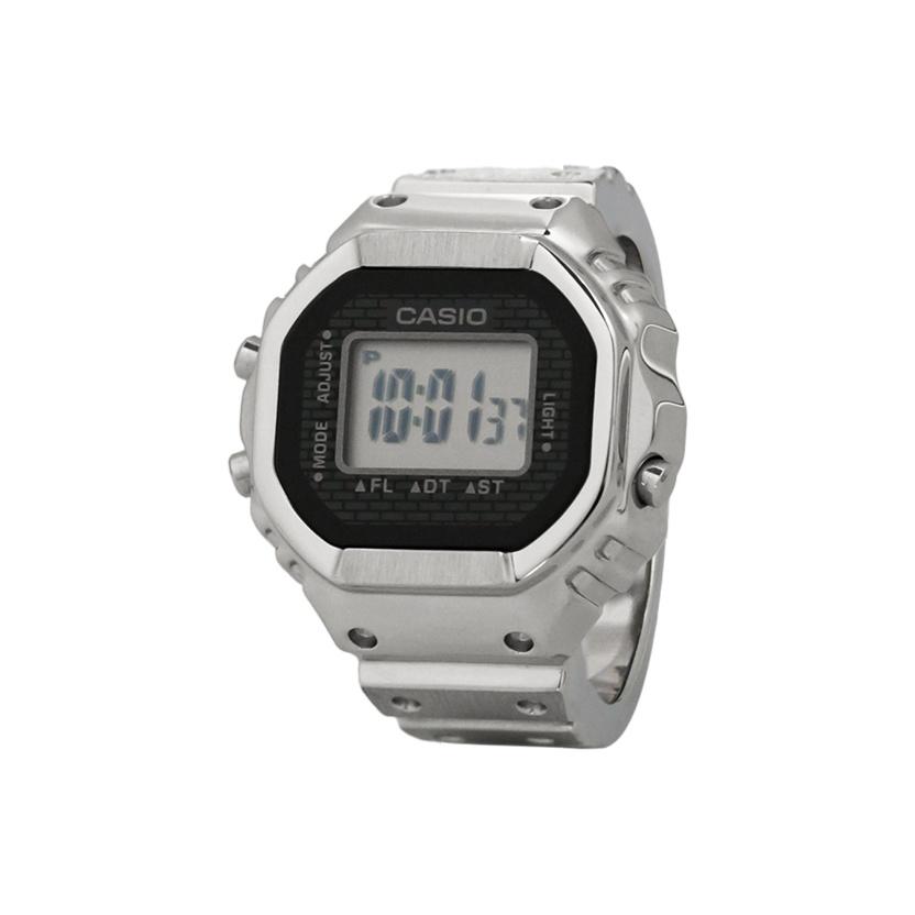

CASIO Часы-кольцо к 50-летию CRW-001-1JR CRW-001-1JR Gray Dial