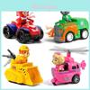 Ônibus de Resgate Ryders Brinquedo Com Efeitos Sonoros Para Brincadeiras de Crianças Personagens Especiais Incluídos