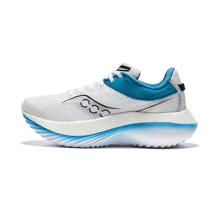 Saucony Kinvara Pro Women s White Ink S10847-20 36