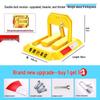 Thickened Manual Parking Spot Floor Lock - Anti-Occupation Barrier