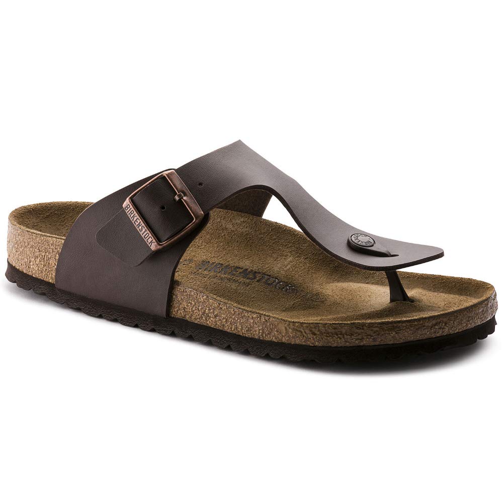 Braun Ramses Sandals EU 40 (26 cm)