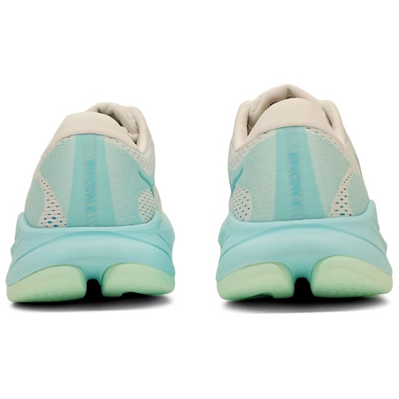 HOKA One One Rincon 4 Comfortable Versatile Non-Slip Durable Low-Top Training Running Shoes Women Sneaker Light-Blue 1155131-FSTB