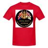 Royal Navy Veteran Badge American Style Tshirt Simple Korean Style Antibacterial Tees