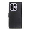 For OnePlus 15 5G Wallet Case PU Leather Phone Cover Litchi Texture