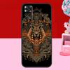Egypt Nefertiti Anubis Ankh Case For Xiaomi Redmi Note 14 13 12 11 10 15 Pro Plus Redmi 15 C 10C 12C 13C 14C Soft Cover