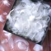 50Pcs Macaron Color Small Feather Small Goose Feather Wedding Festival Event Stage Decoration Gift Box Filling Material