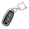 [ZANEKO] New X-Trail Key Case Compatible Nissan Aria Key Cover