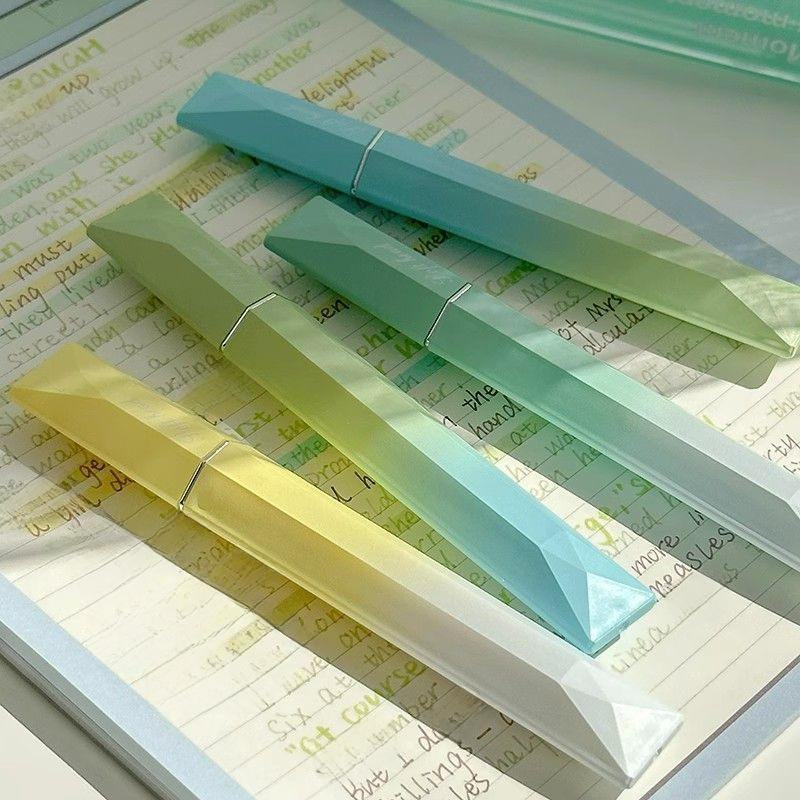 Colin Gradient Dopaminový rozjasňovač: Zářivý fluorescenční zvýrazňovač pro studenty