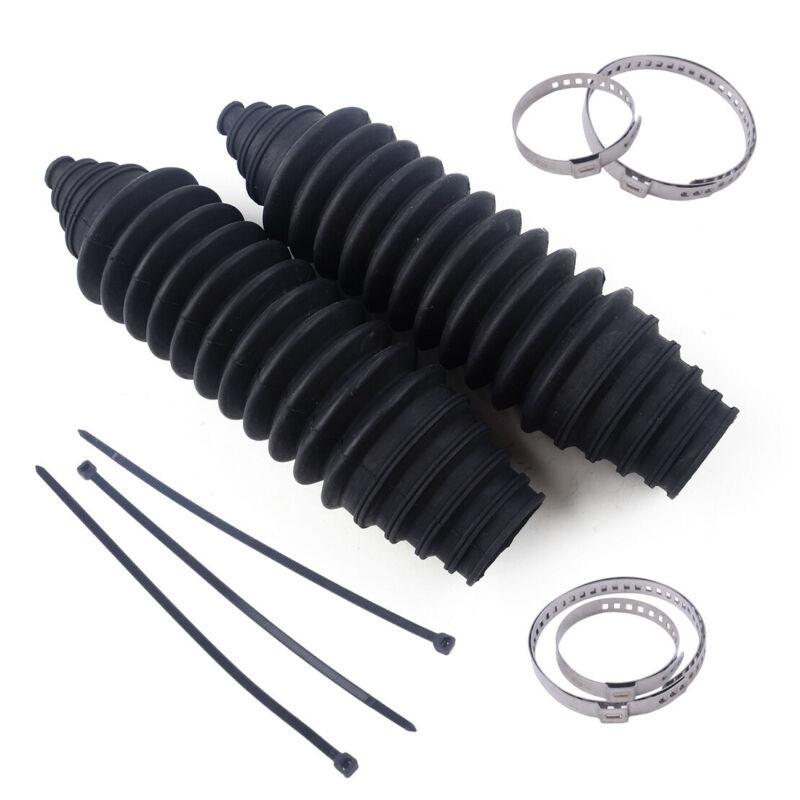 Set pinion mâner spate Ilicone, pinion direcție + coliere cablu + cleme