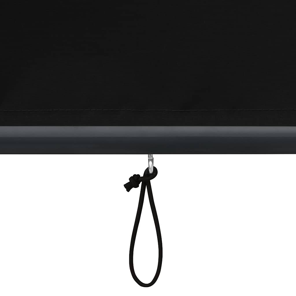 Vidaxl External Roller Blind, 80X250 Cm, Anthracite