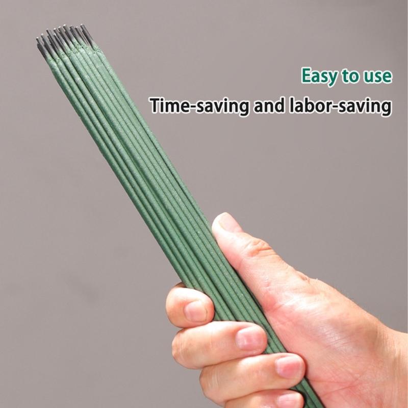 Carbon Steel Stick Electrodes 2.0mm All Position Welding Rod Suitable for Versatile Metals Like Iron Sheets and Thin Pipe