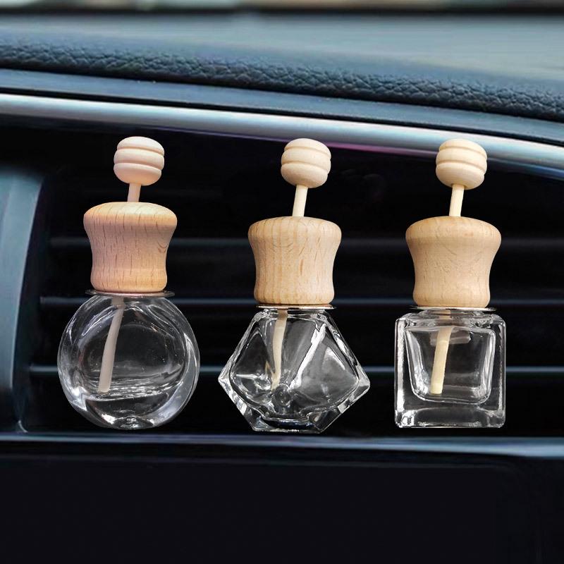 Luxury Long-Lasting Car Vent Aromatherapy Solid Fragrance