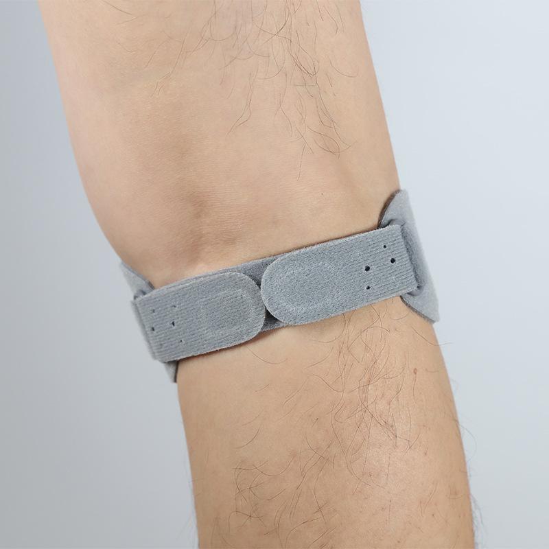 Gyártó Sportszereket szállít patella öv kompressziós öv térdkalács ín öv kosárlabda lovaglás kültéri egy patella öv